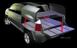 GMC Terra4 Concept 2002 года